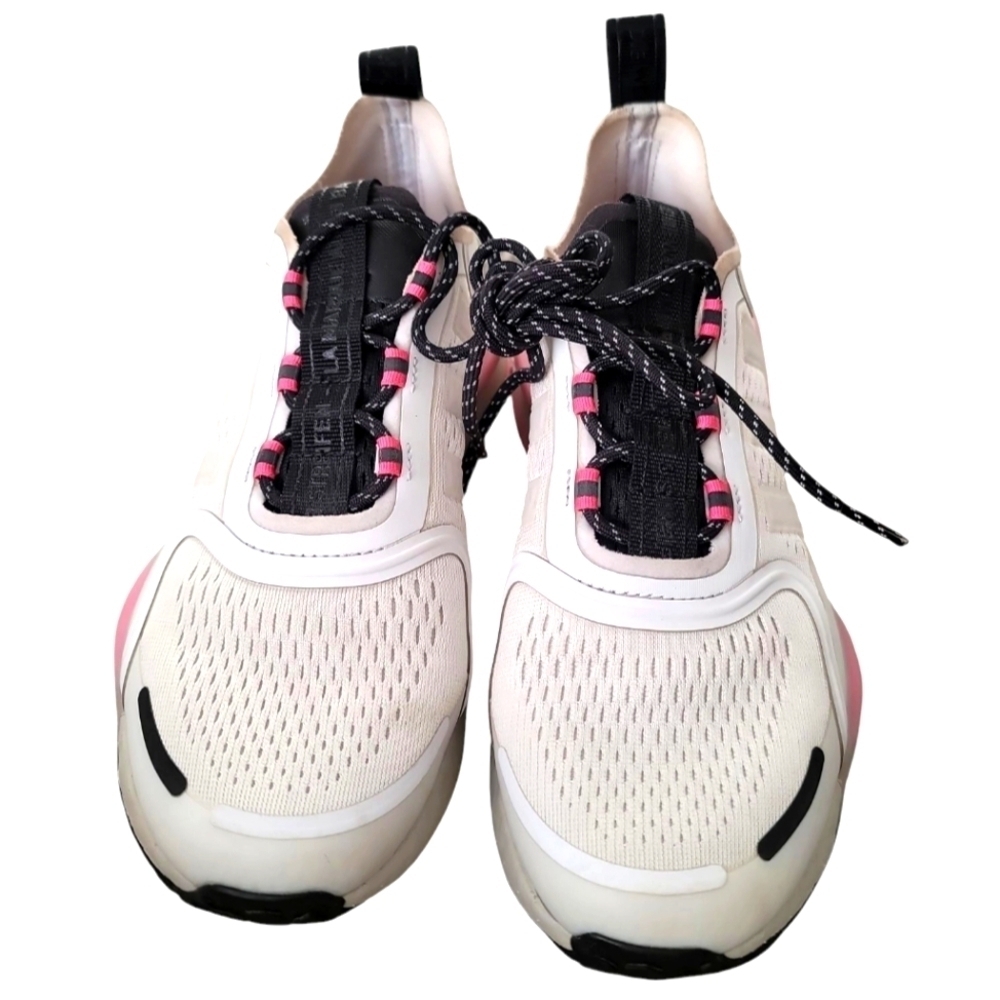 Adidas Girls' NMD_R1 V3 J Athletic Running Sneakers  White  GY4265 Size 5.5